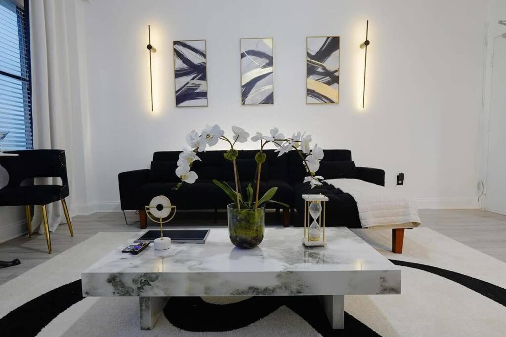 Luxury Skyrise Condo Downtown Jax Джаксънвил Екстериор снимка