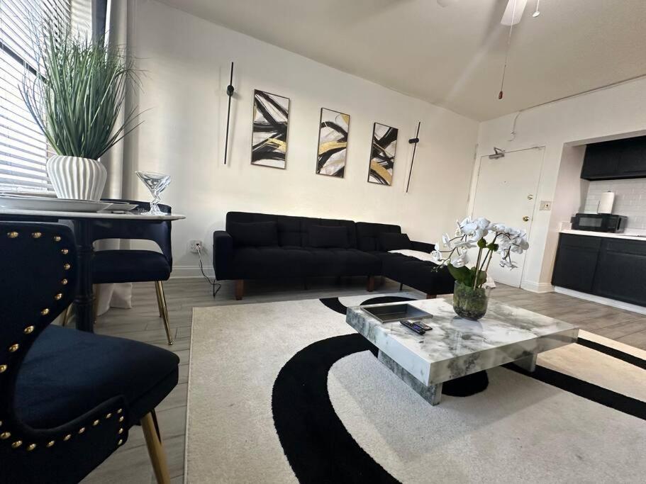 Luxury Skyrise Condo Downtown Jax Джаксънвил Екстериор снимка