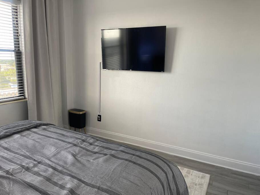 Luxury Skyrise Condo Downtown Jax Джаксънвил Екстериор снимка