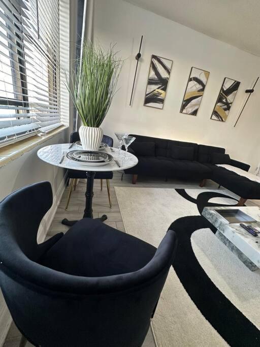 Luxury Skyrise Condo Downtown Jax Джаксънвил Екстериор снимка