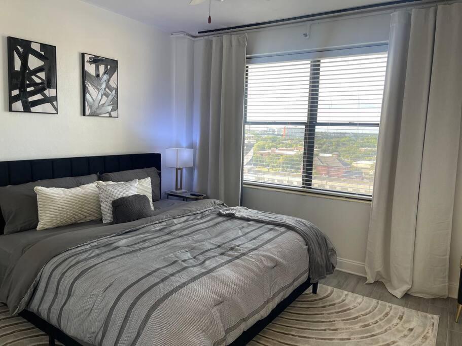 Luxury Skyrise Condo Downtown Jax Джаксънвил Екстериор снимка