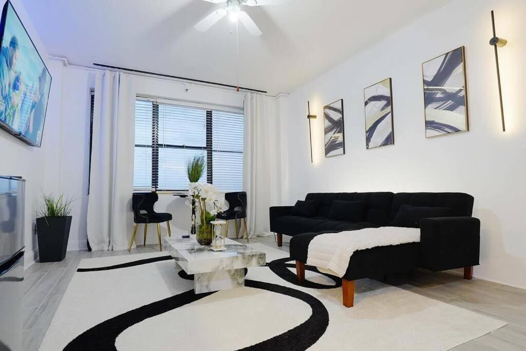 Luxury Skyrise Condo Downtown Jax Джаксънвил Екстериор снимка